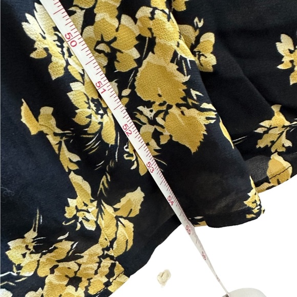 O.p.t Maxi Floral Dress - Picture 9 of 15